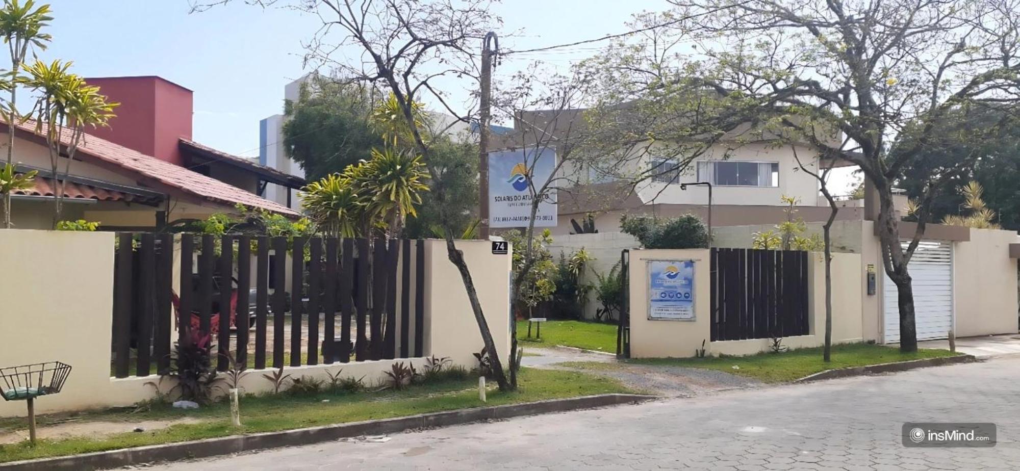 Solaris Do Atlantico Apartment Ilheus Exterior photo